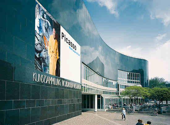 Dsseldorf - musei