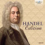Georg Friedrich Hndel - CD e Vinili
