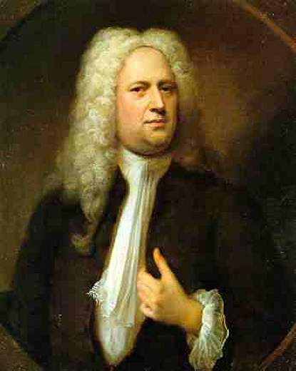 Georg Friedrich Hndel (1685-1759)
