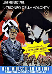Leni Riefenstahl: Il trionfo della volont
