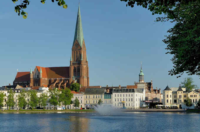Il Duomo di Schwerin