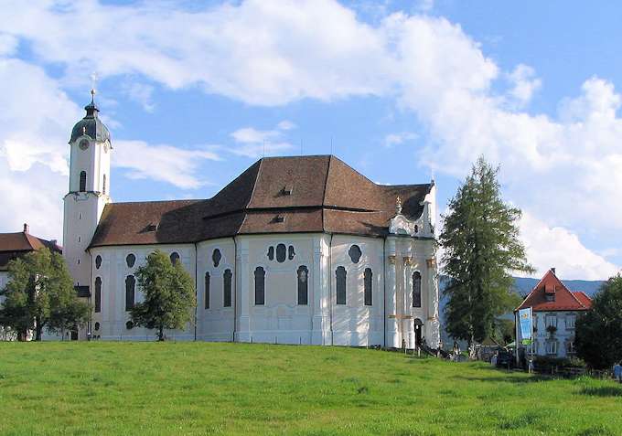 Wieskirche / Steingaden