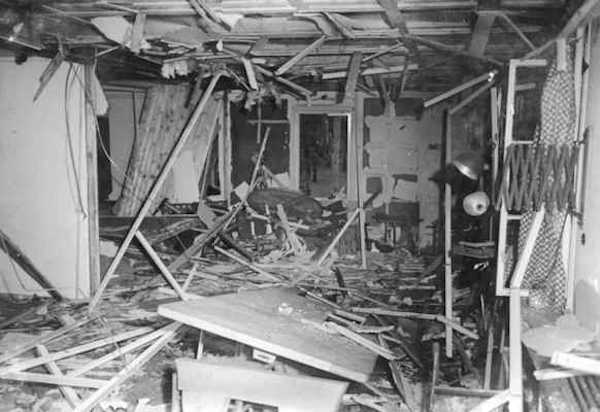 L'attentato del 20 luglio 1944