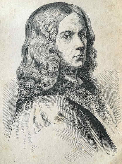 Adelbert von Chamisso (1781-1738)
