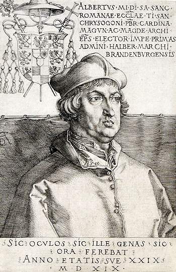 Albrecht di Brandeburgo