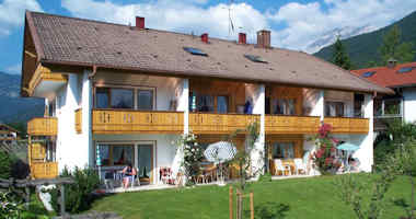 Appartamenti di vacanza a Mittenwald