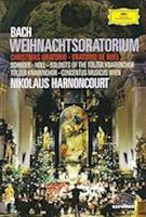 Johann Sebastian Bach - DVD e Blu-ray
