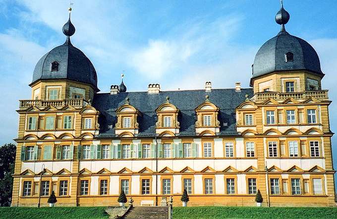 Il castello Seehof