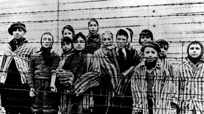 Bambini a Auschwitz, dopo la liberazione