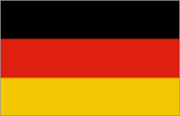 La bandiera della Repubblica di Weimar