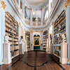 La biblioteca di Anna Amalia a Weimar