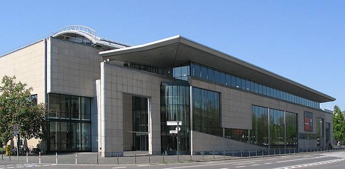 Bonn, il museo della storia della Germania