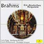 Johannes Brahms - CD e Vinili