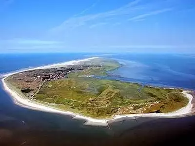 L'isola Spiekeroog