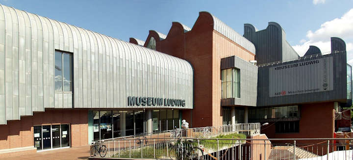 Colonia - Museum Ludwig