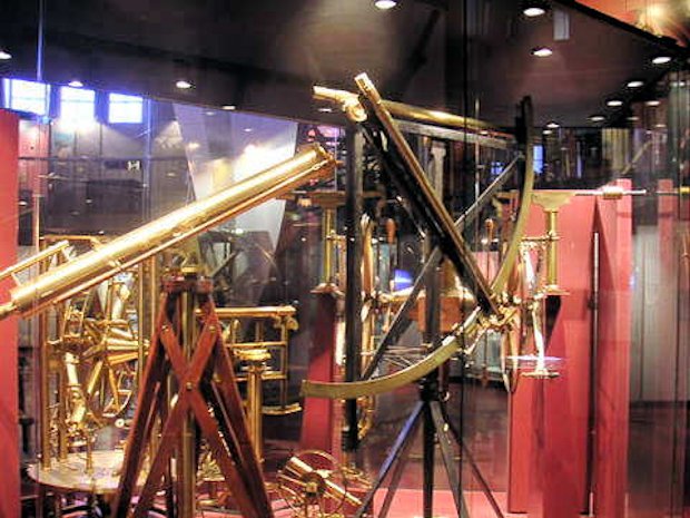 Deutsches Museum - reparto di Astronomia Deutsches Museum - reparto di Astronomia