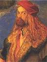 Gli autoritratti di Dürer