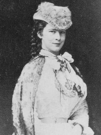 Elisabetta, imperatrice dell'Austria