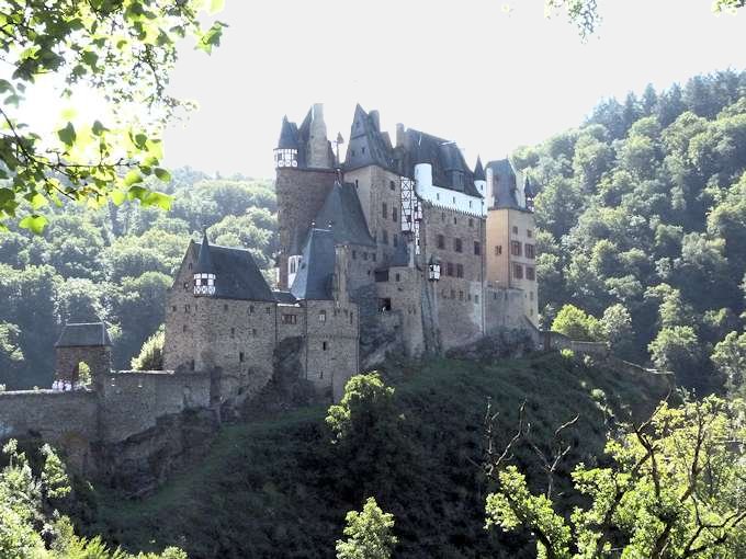 Il castello di Eltz
