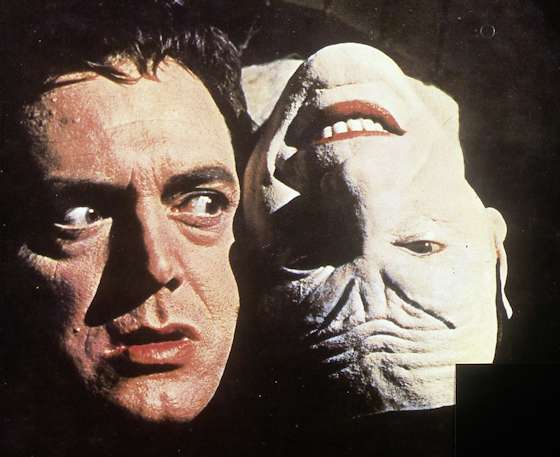 Una scena del celebre film 'Faust' del 1960