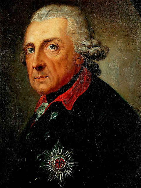 Federico II di Prussia (1712-1786)
