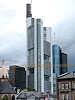 La Francoforte dei grattacieli
