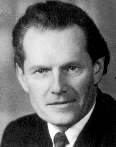 Hans Georg Calmeyer (1903-1972)