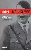 Il Mein Kampf di Adolf Hitler