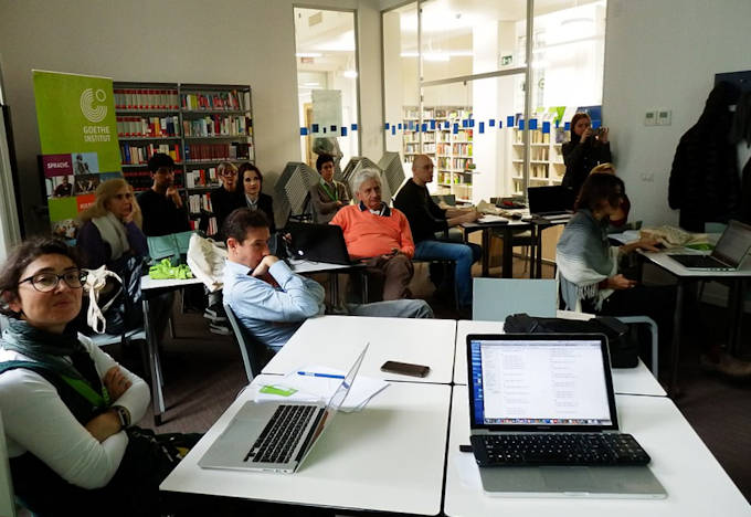 Goethe-Institut Rom