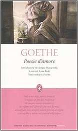 Goethe - poesie d'amore