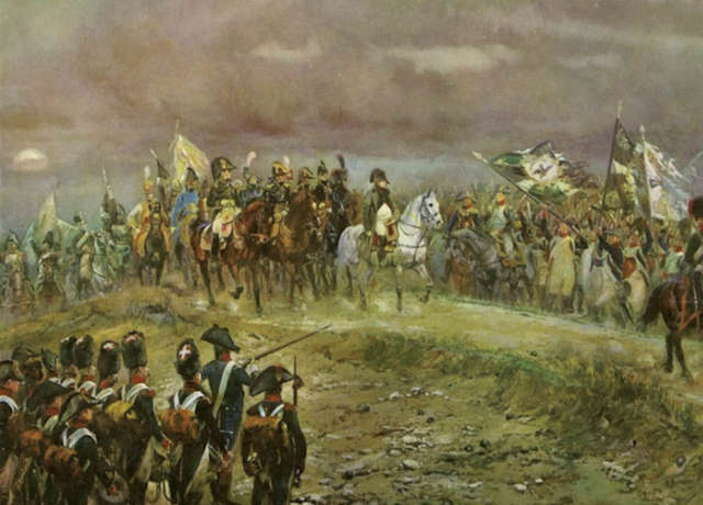 Dopo la battaglia di Jena (1806)