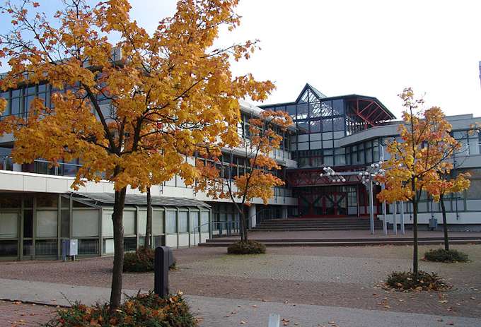 Il Gymnasium di Weiden (Baviera)