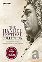 Georg Friedrich Händel - DVD e Blu-ray