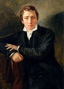 Heinrich Heine (1797 - 1856)