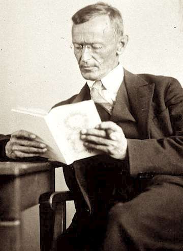 Hermann Hesse (1877-1962)