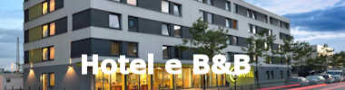 Hotel e Bed and Breakfast a Wernigerode