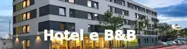 Hotel e Bed and Breakfast in Sassonia-Anhalt
