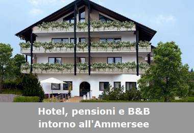 Hotel e Bed and Breakfast intorno all'Ammersee