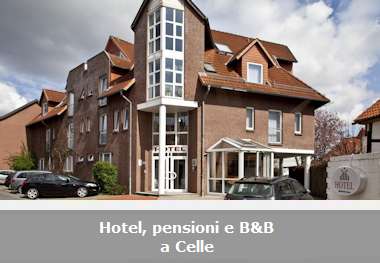 Hotel e Bed and Breakfast a Celle