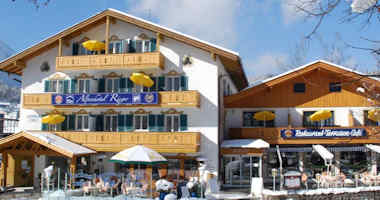 Hotel e Bed and Breakfast a Mittenwald