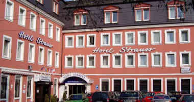 Hotel e Bed and Breakfast a Wrzburg