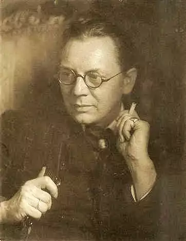 Hugo Erfurth (1874-1948)