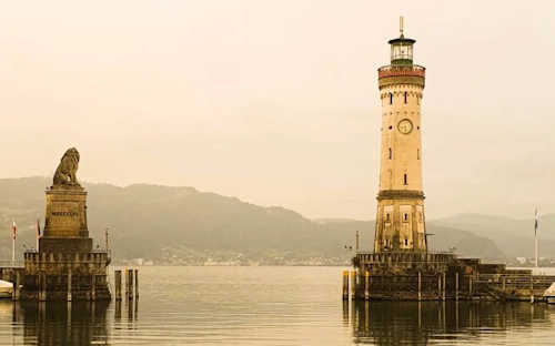 Lago di Costanza - visite, tour, attivit