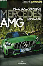 Mercedes AMG, dal'67 a oggi