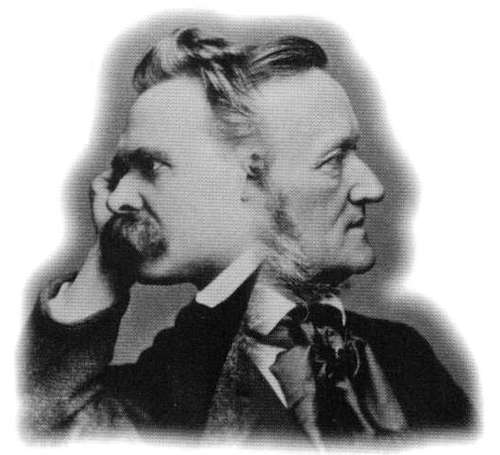 Friedrich Nietzsche e Richard Wagner