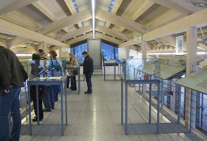 Il centro di documentazione sul nazismo del Berghof