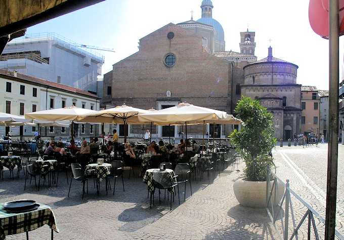 Una chiacchierata tra amici...
