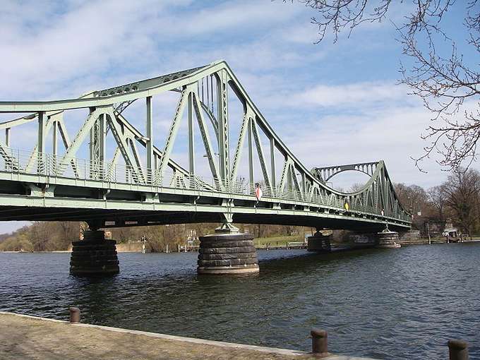 Il Ponte di Glienicke - il ponte delle spie