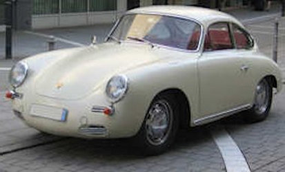 Una Porsche del 1949