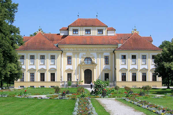 Schleiheim - Castello Lustheim